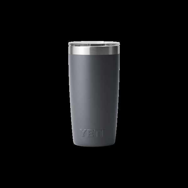 YETI - Rambler Tumbler 10oz/295ml - Charcoal